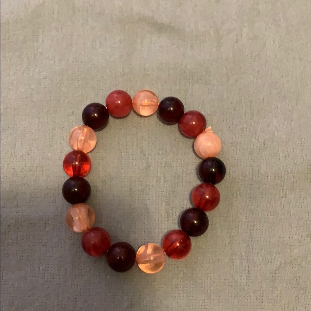 Beaded bracelet
